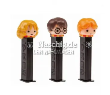 Pez Spender Harry Potter Mischpackung 12er